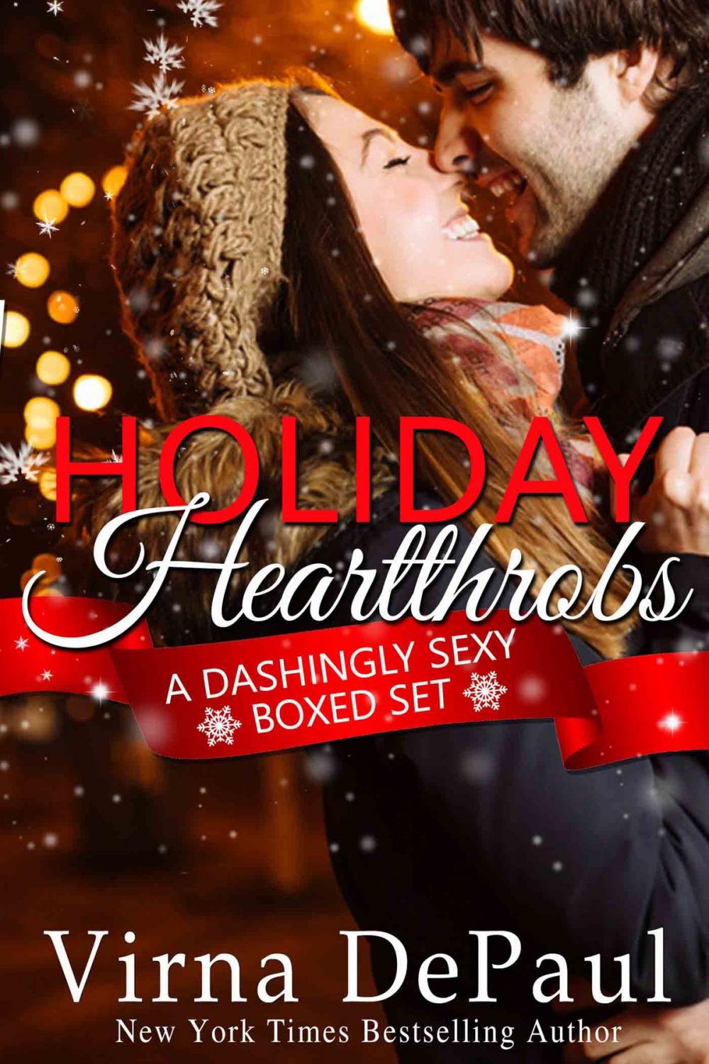 Big bigCover of Holiday Heartthrobs