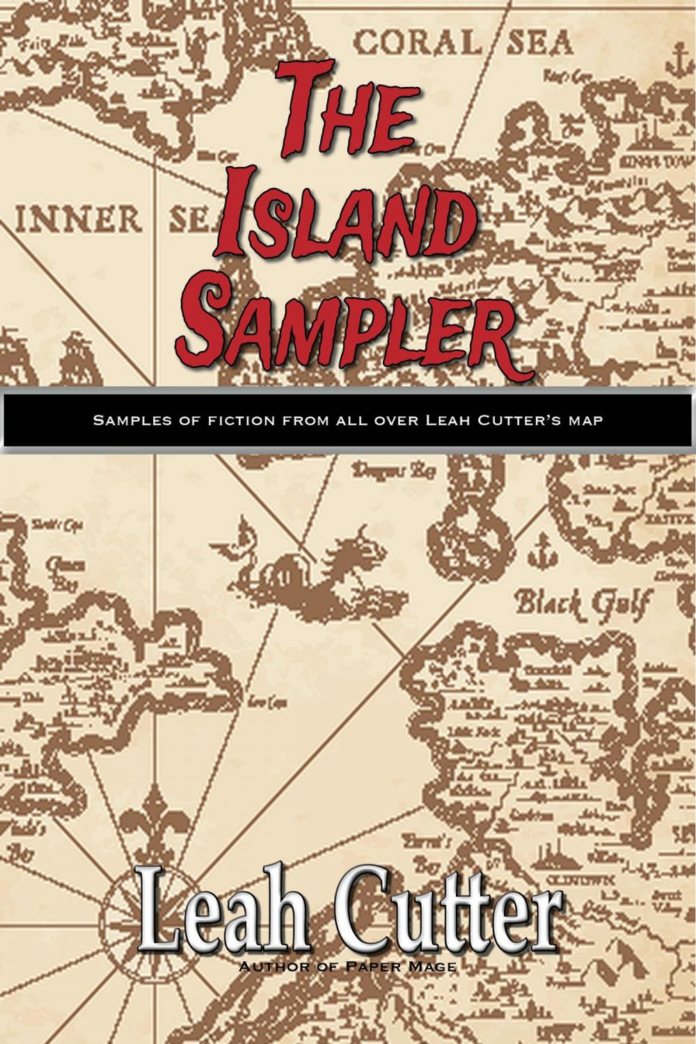 Big bigCover of The Island Sampler