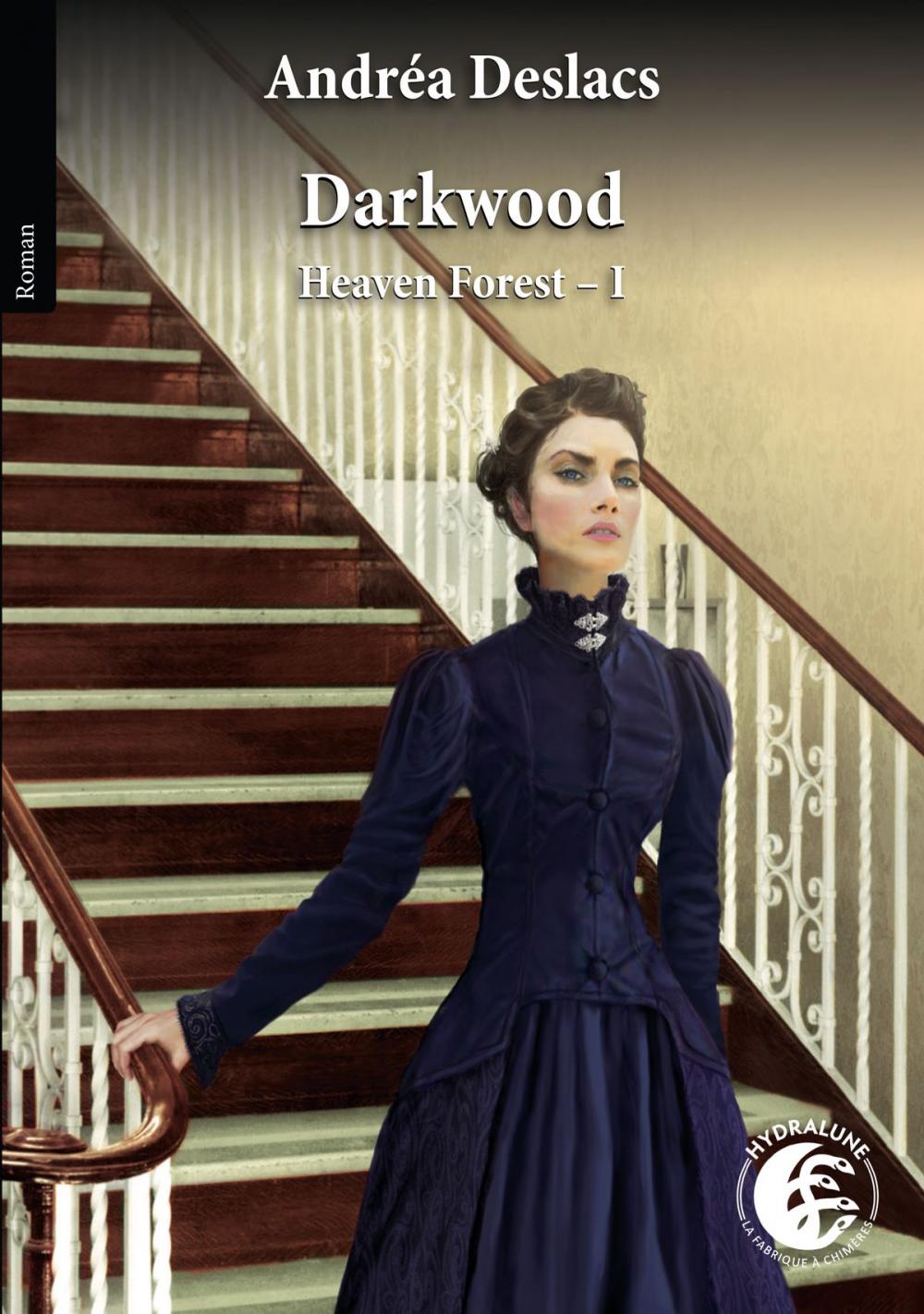 Big bigCover of Darkwood