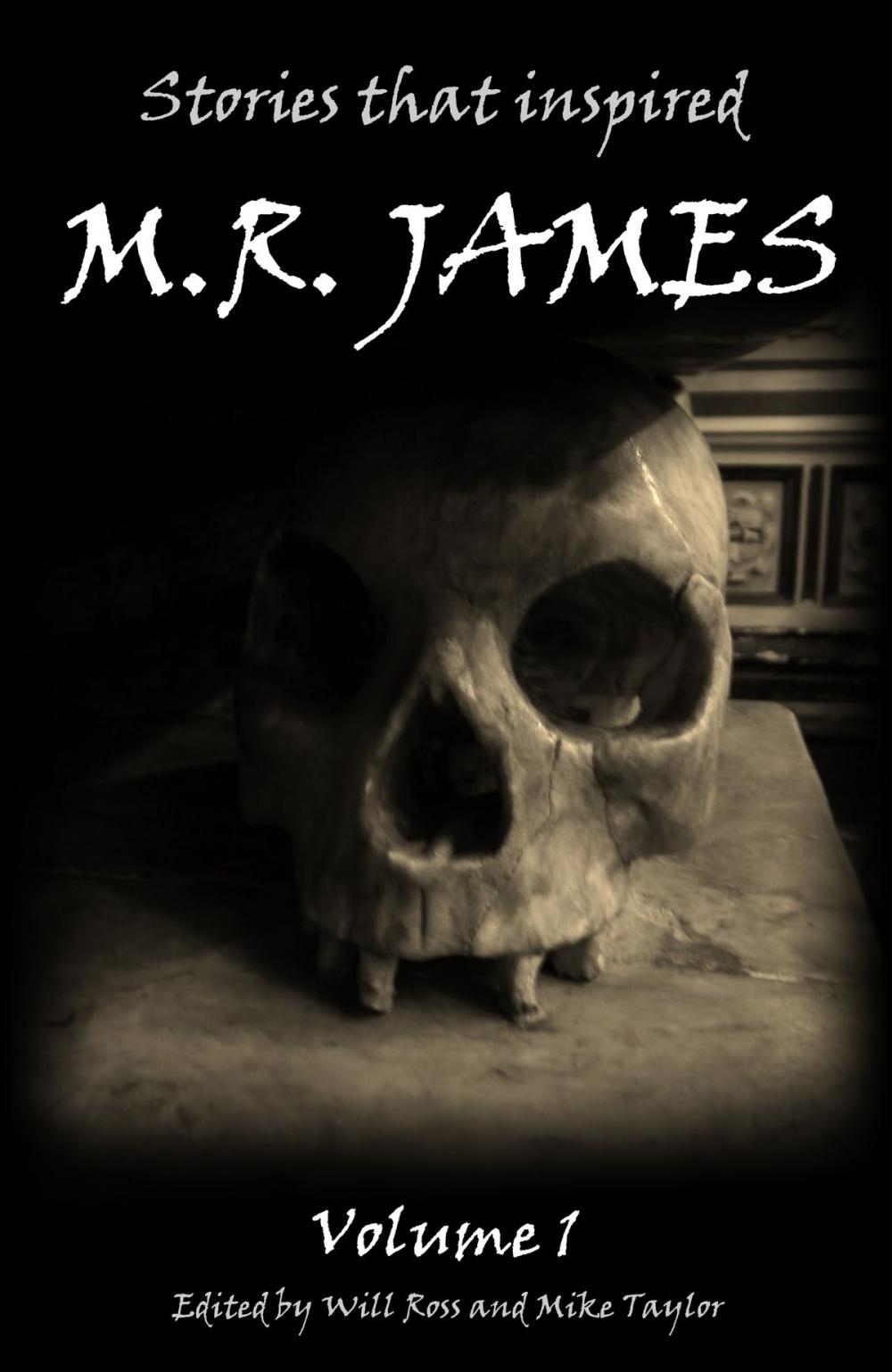 Big bigCover of Stories inspired by M.R. James