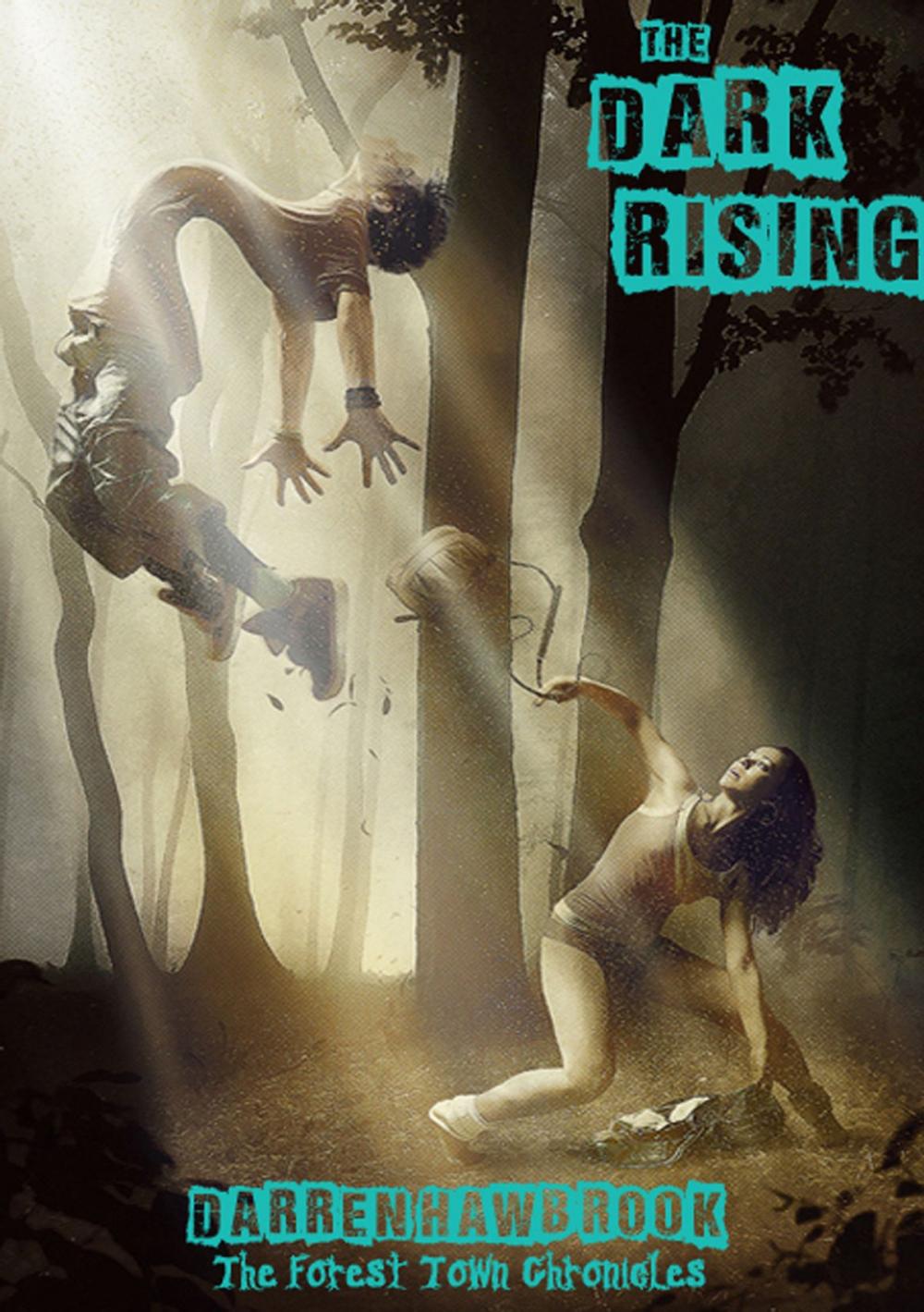 Big bigCover of The Dark Rising