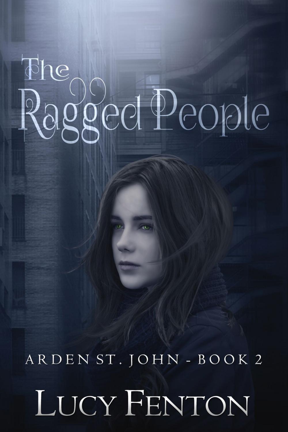 Big bigCover of The Ragged People