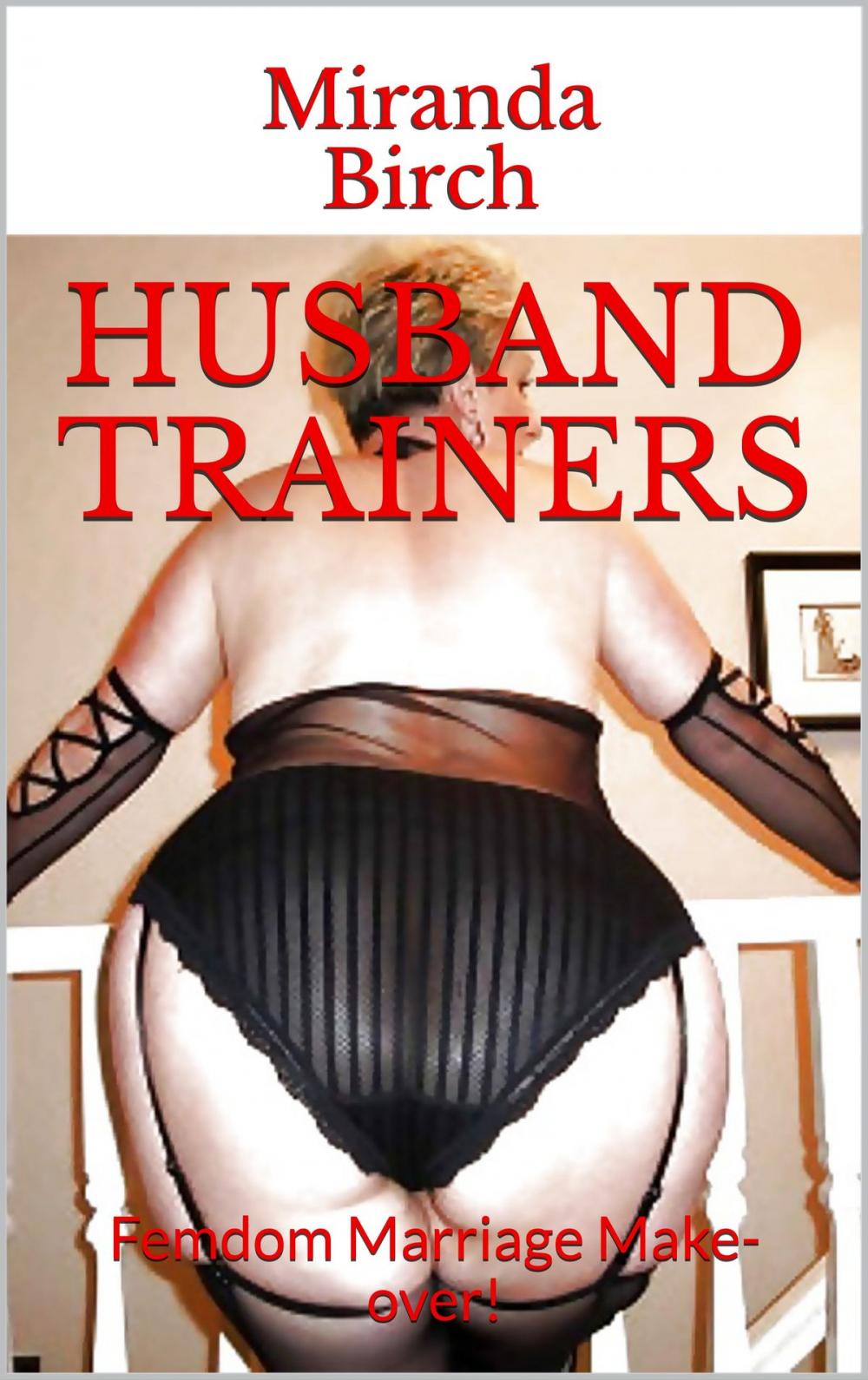 Big bigCover of Husband Trainers