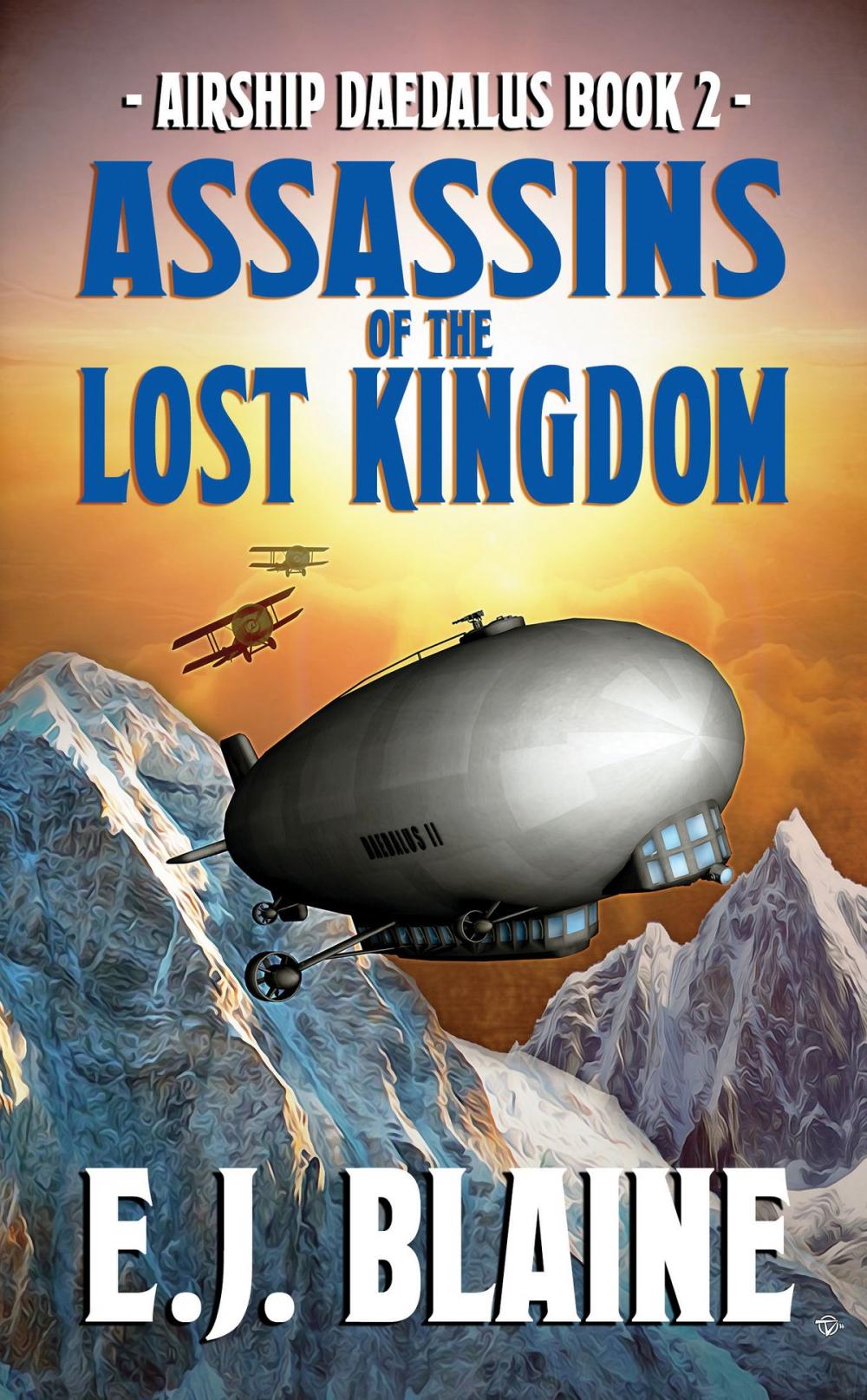 Big bigCover of Assassins of the Lost Kingdom