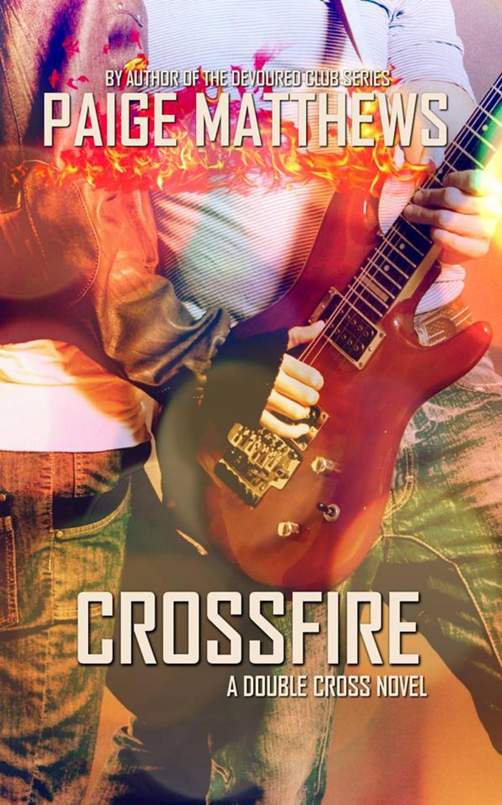 Big bigCover of Crossfire