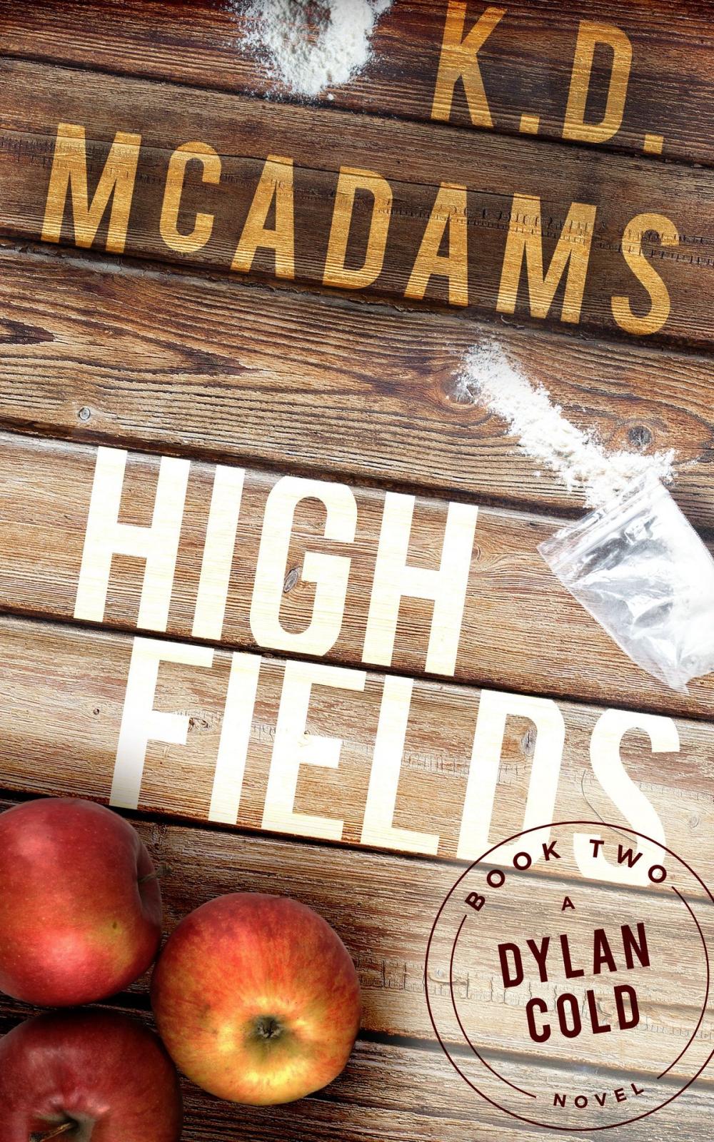 Big bigCover of High Fields