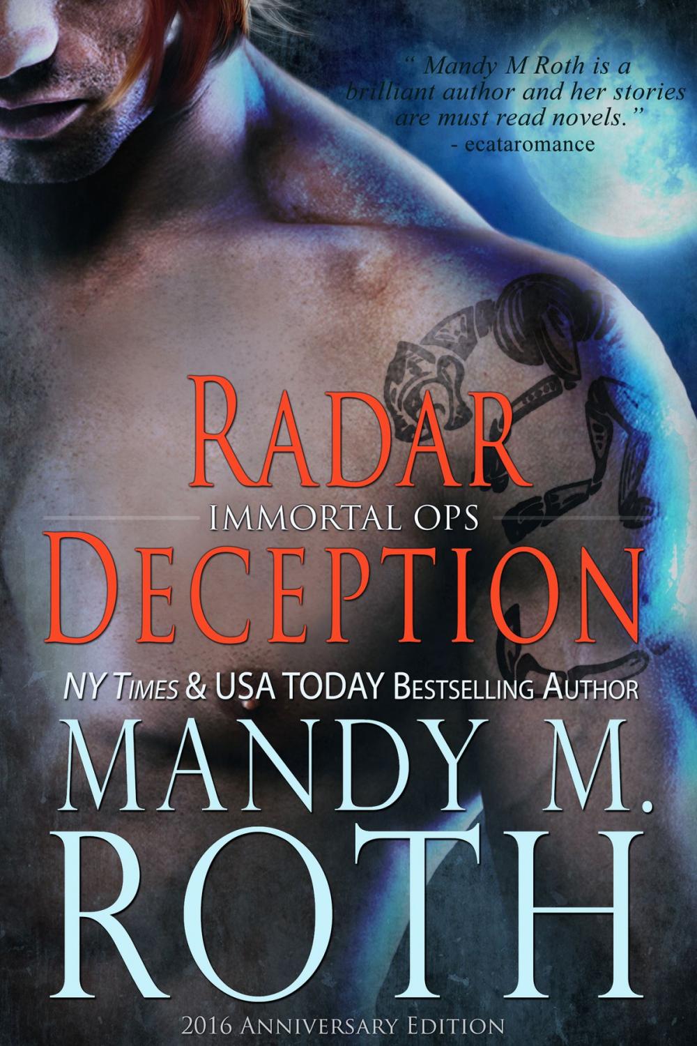 Big bigCover of Radar Deception