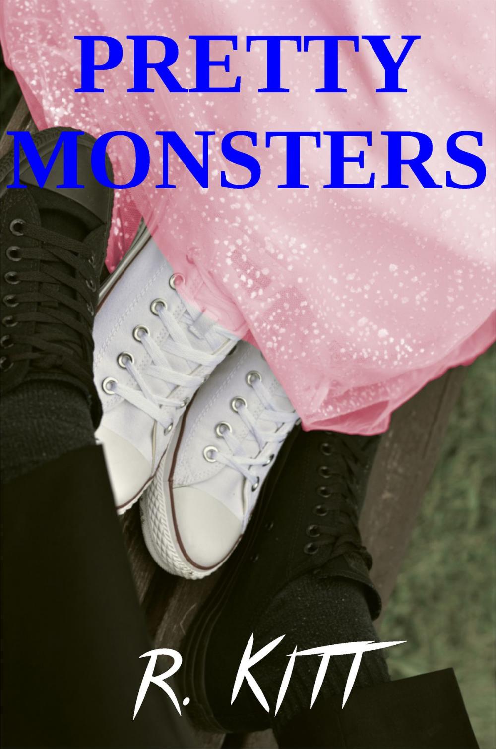 Big bigCover of Pretty Monsters