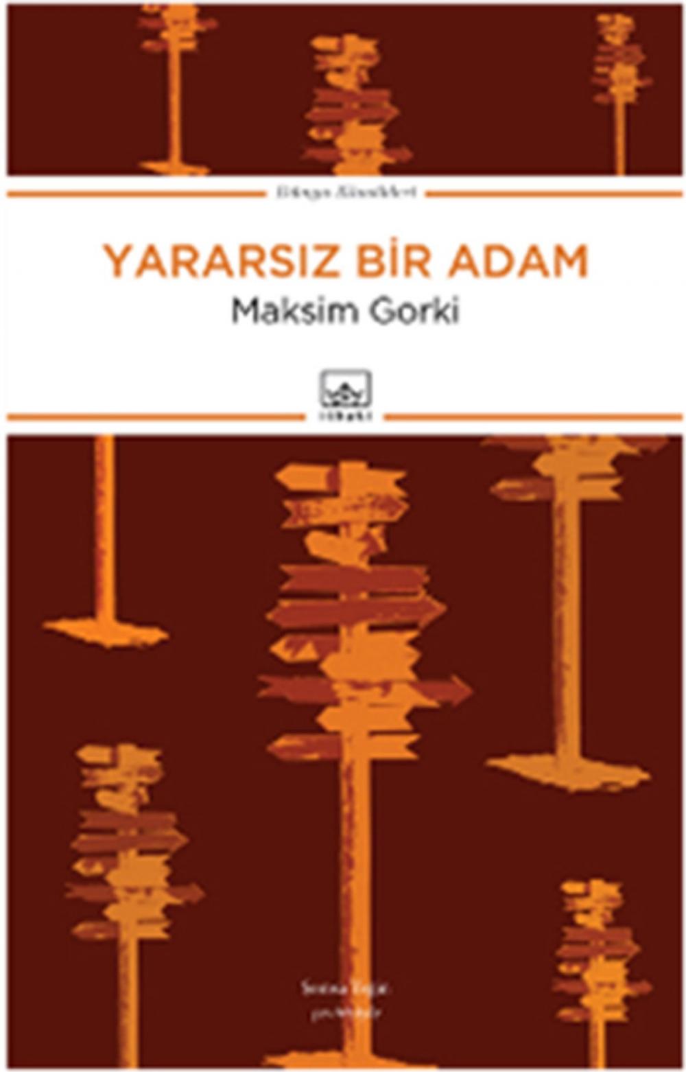 Big bigCover of Yararsız Bir Adam