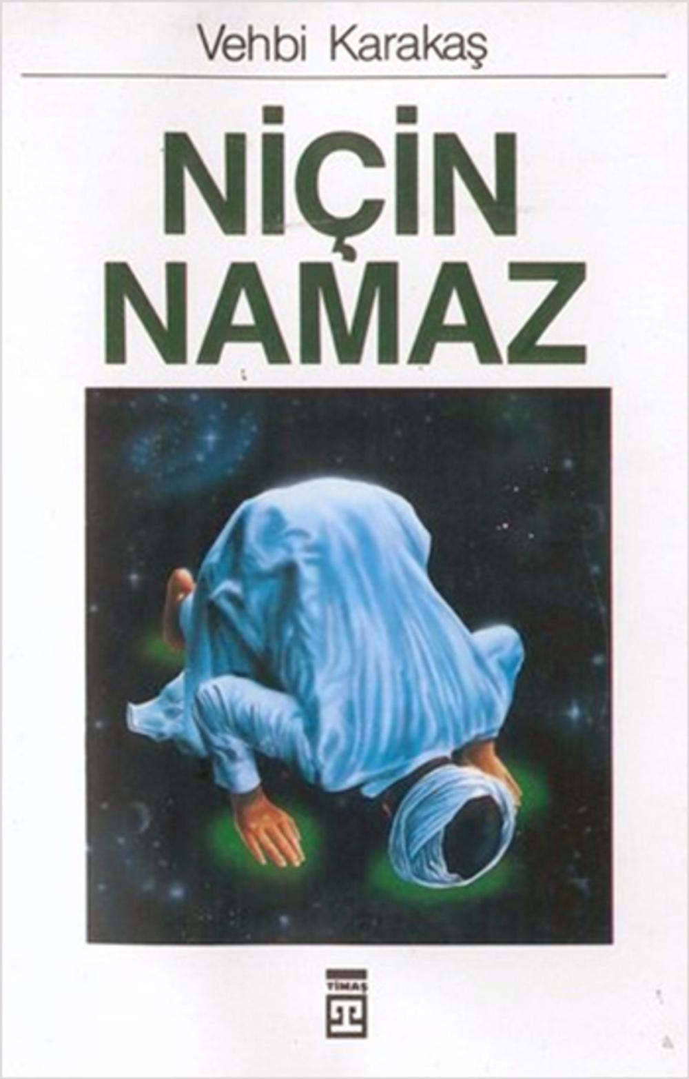 Big bigCover of Niçin Namaz