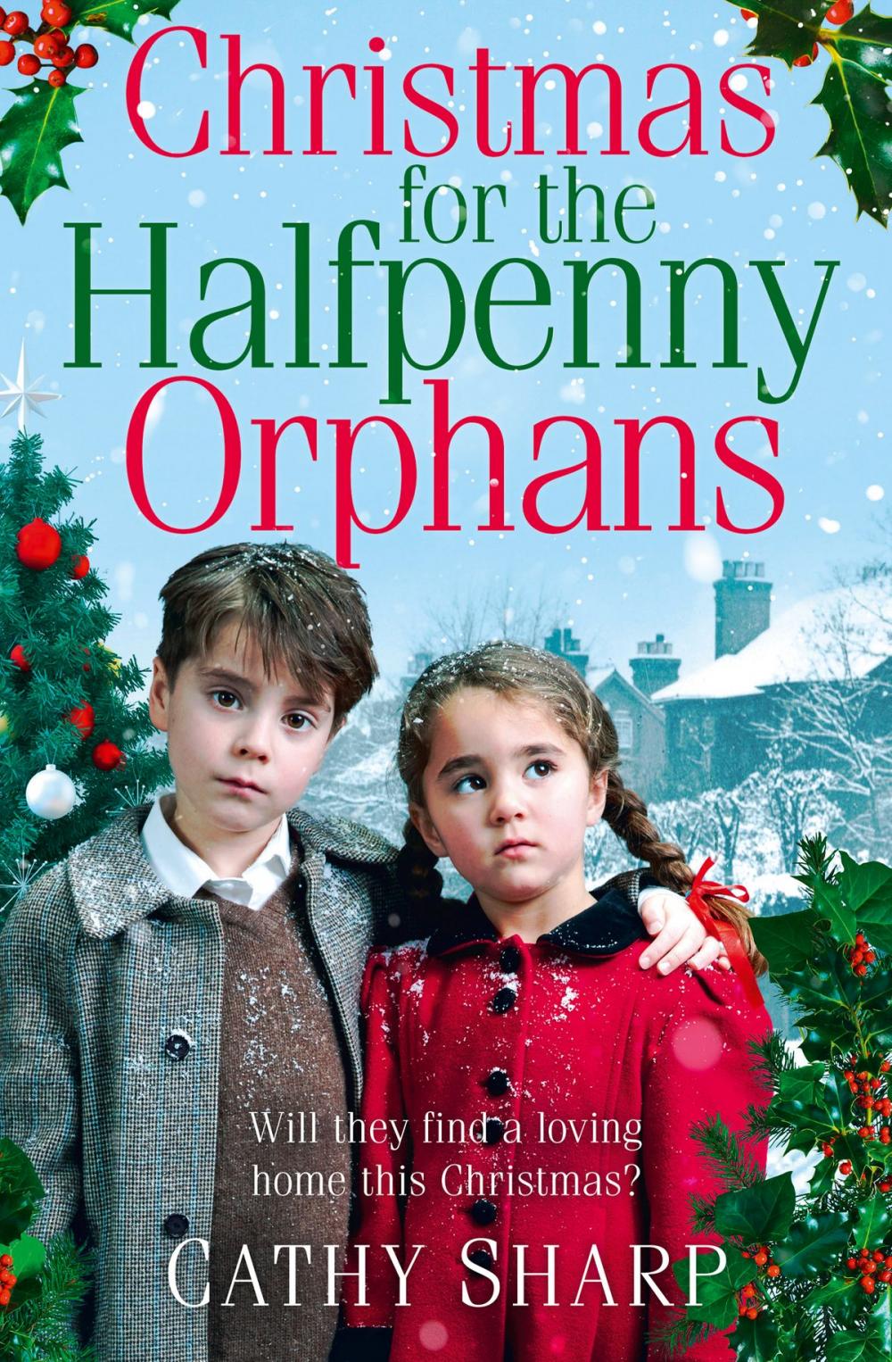 Big bigCover of Christmas for the Halfpenny Orphans (Halfpenny Orphans, Book 3)