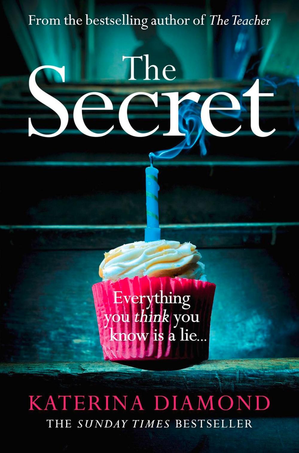 Big bigCover of The Secret