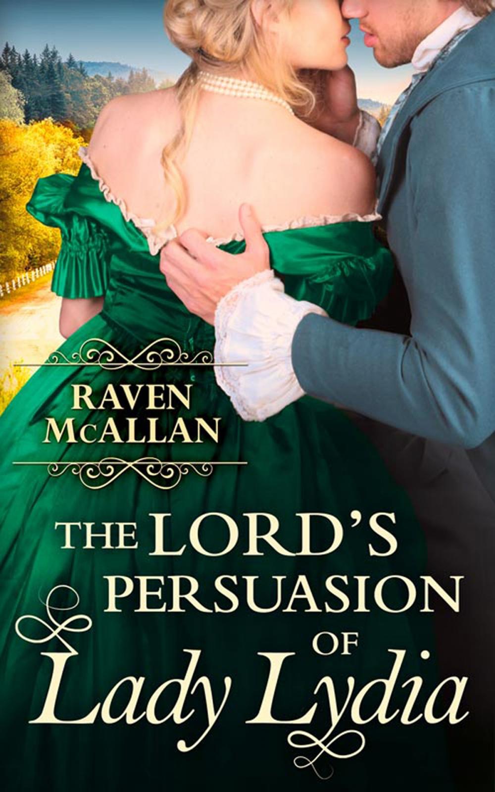 Big bigCover of The Lord’s Persuasion of Lady Lydia