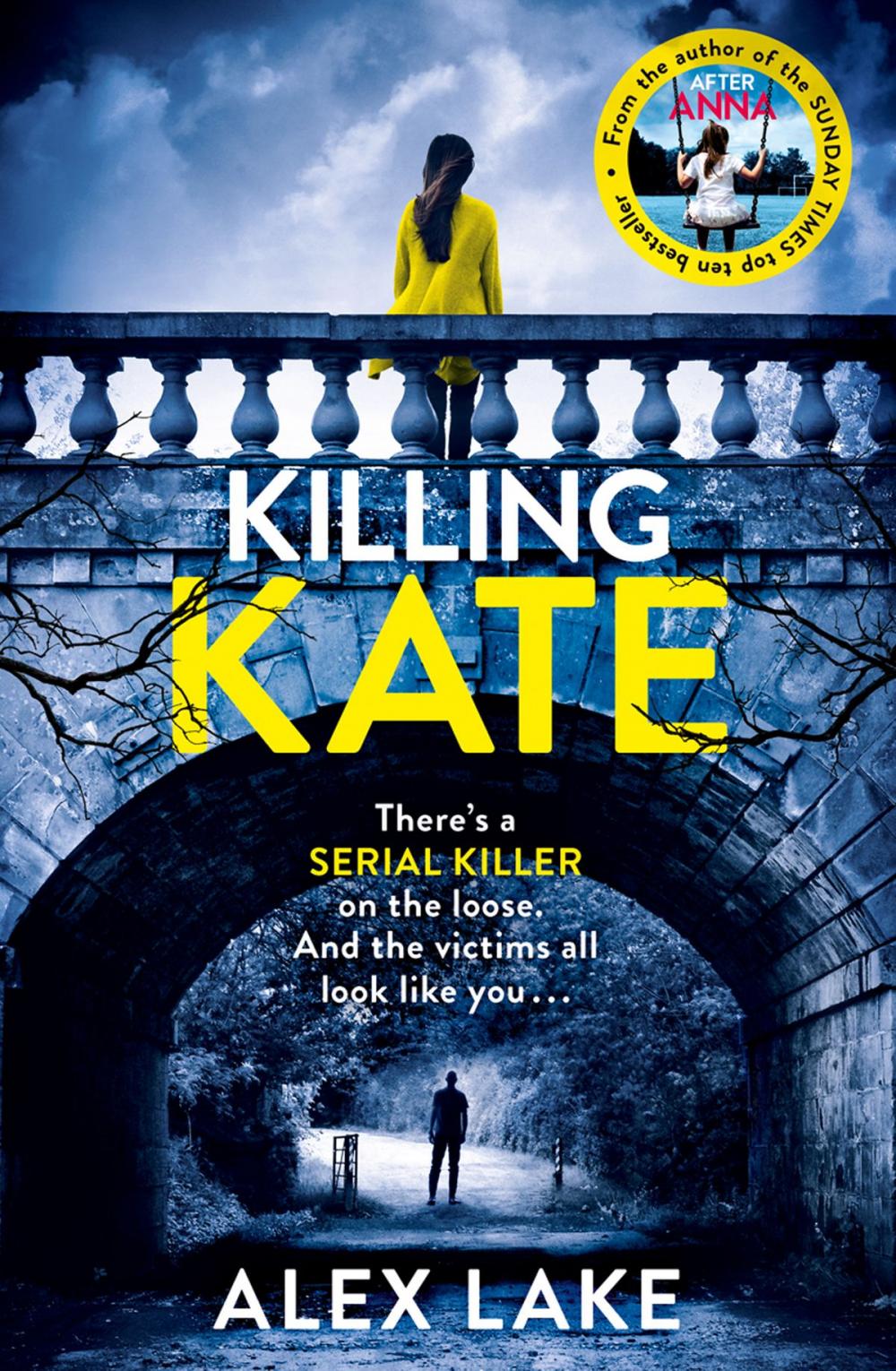 Big bigCover of Killing Kate