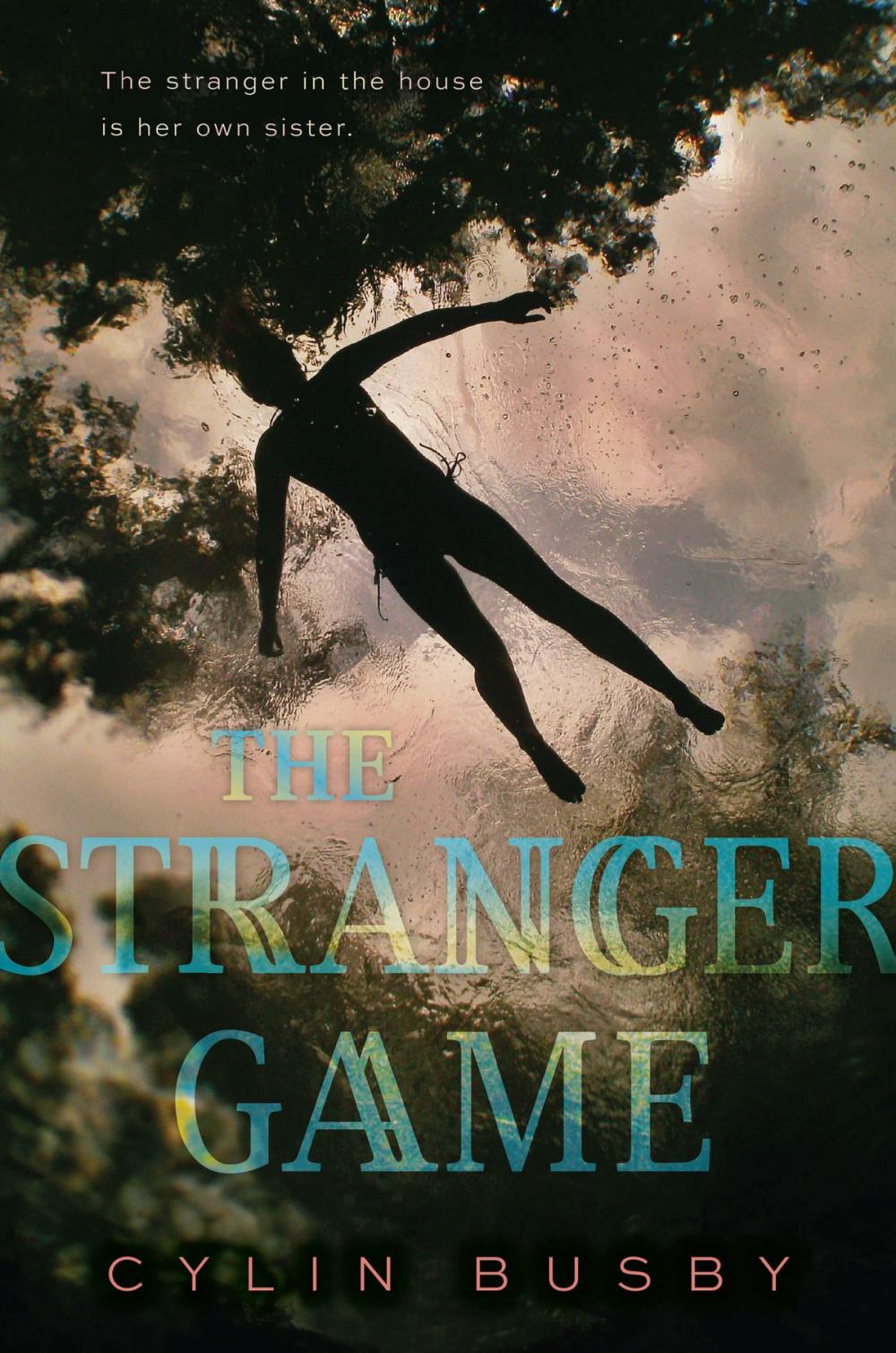 Big bigCover of The Stranger Game