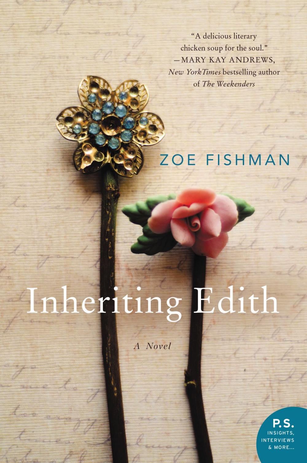 Big bigCover of Inheriting Edith