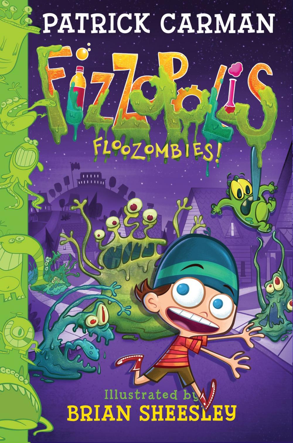 Big bigCover of Fizzopolis #2: Floozombies!