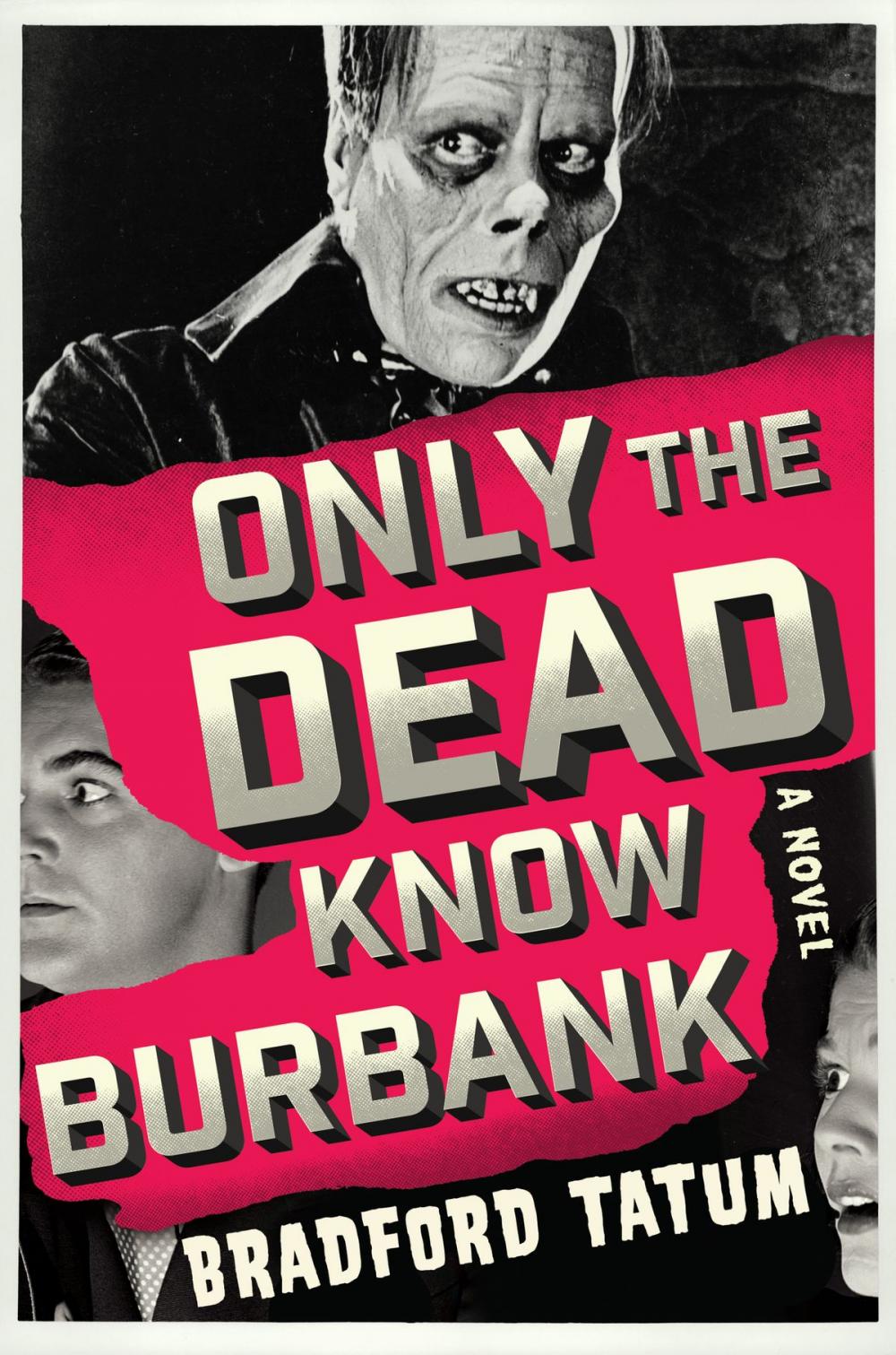 Big bigCover of Only the Dead Know Burbank