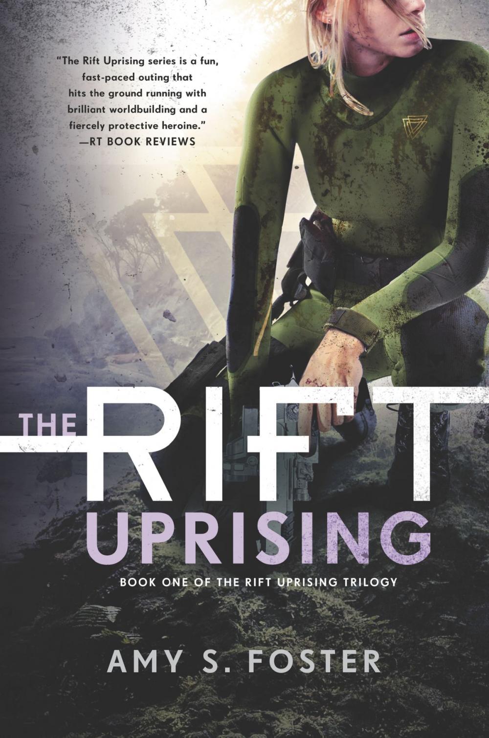 Big bigCover of The Rift Uprising