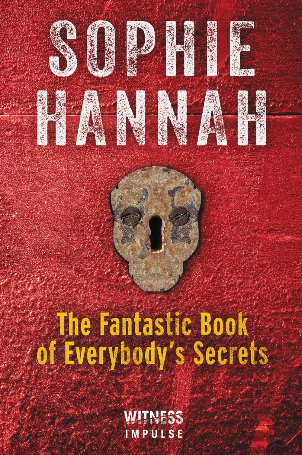 Big bigCover of The Fantastic Book of Everybody's Secrets