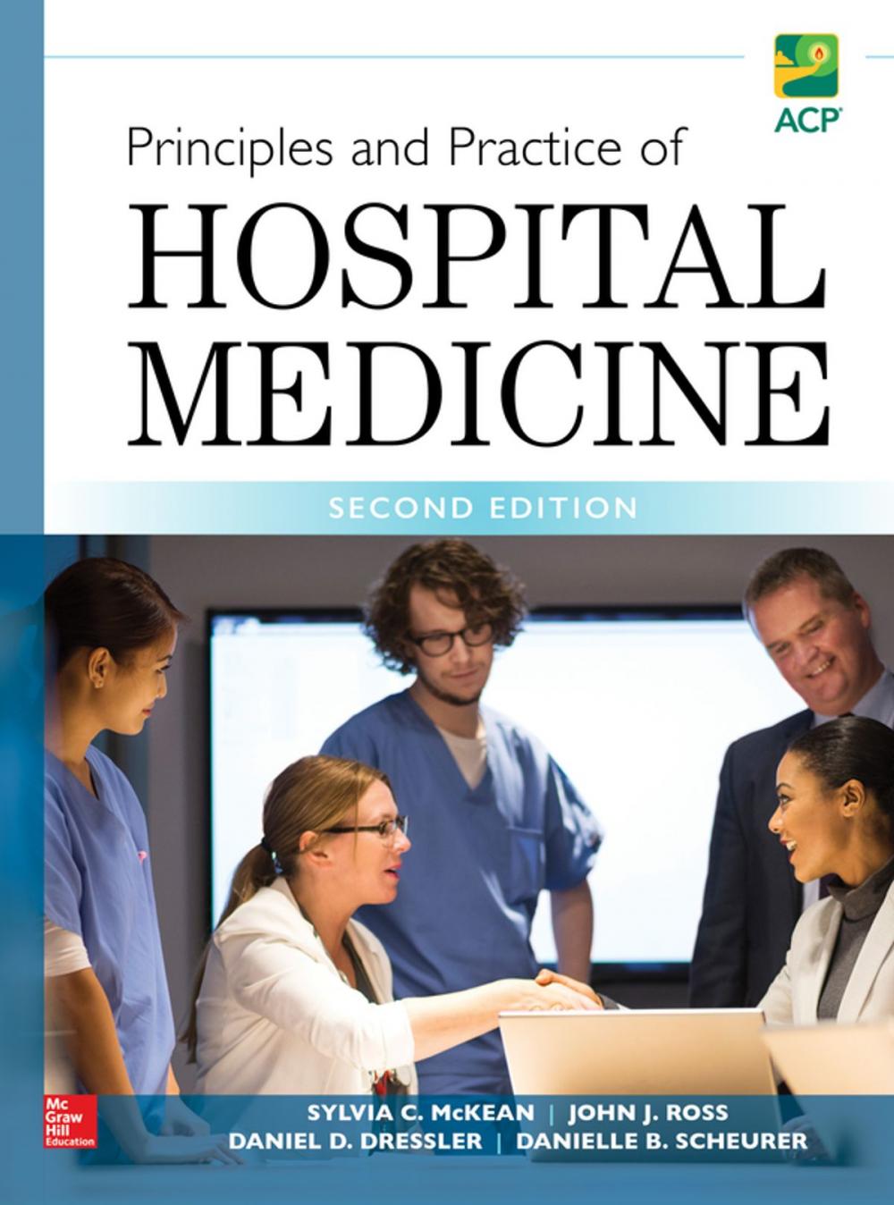 Big bigCover of Principles and Practice of Hospital Medicine, 2nd Edition