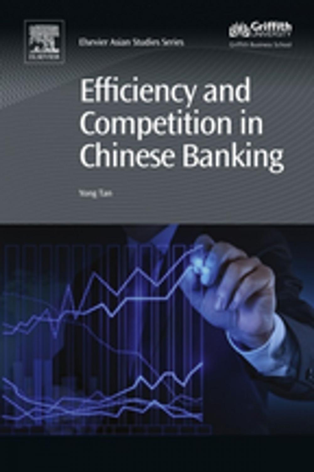 Big bigCover of Efficiency and Competition in Chinese Banking