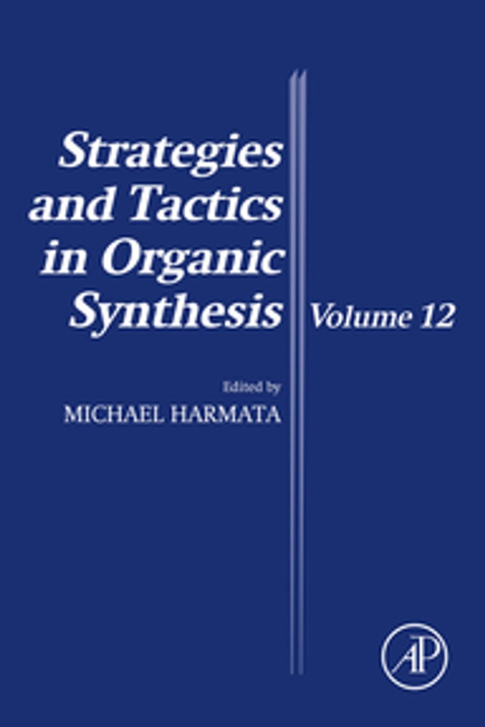 Big bigCover of Strategies and Tactics in Organic Synthesis