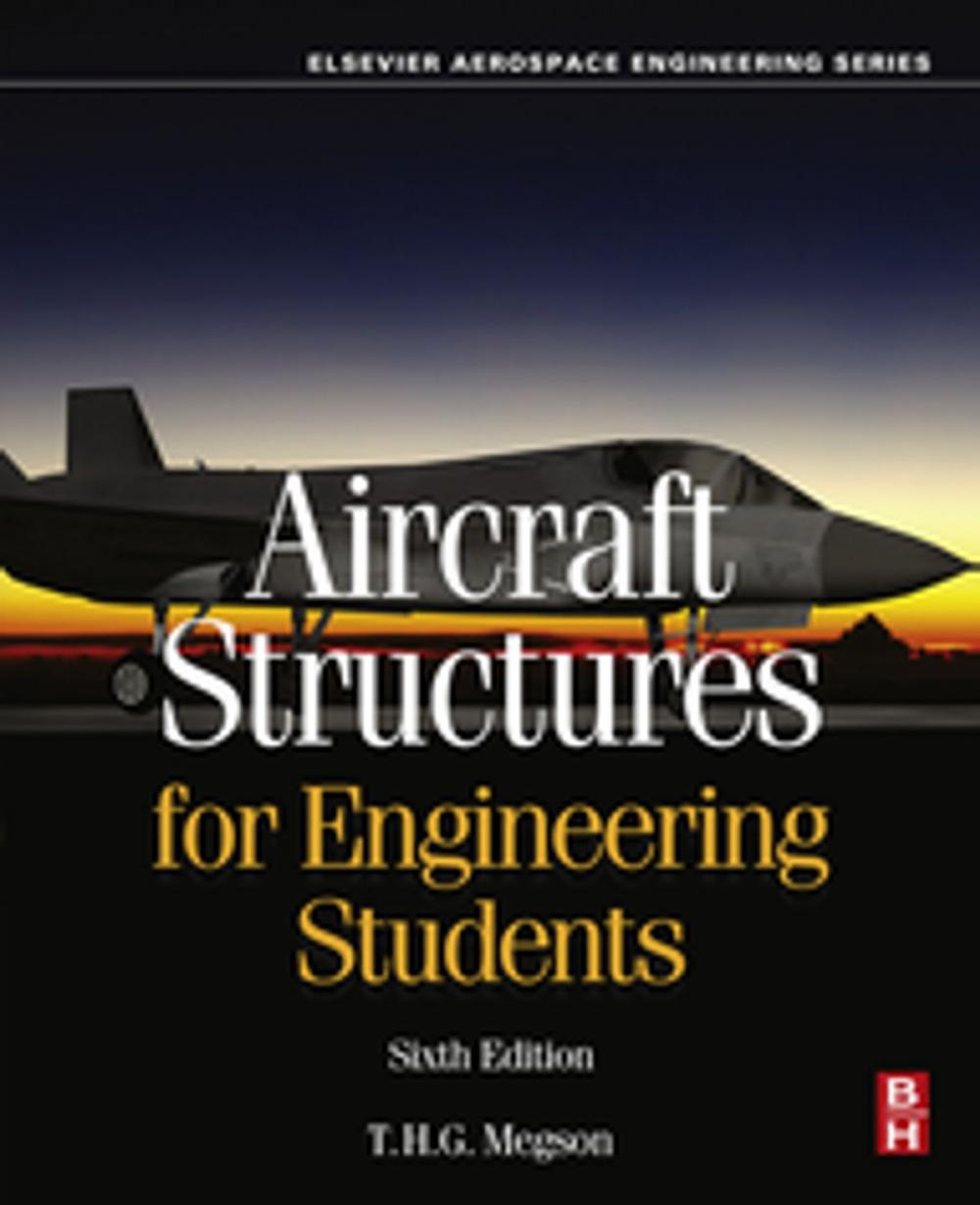 Big bigCover of Aircraft Structures for Engineering Students