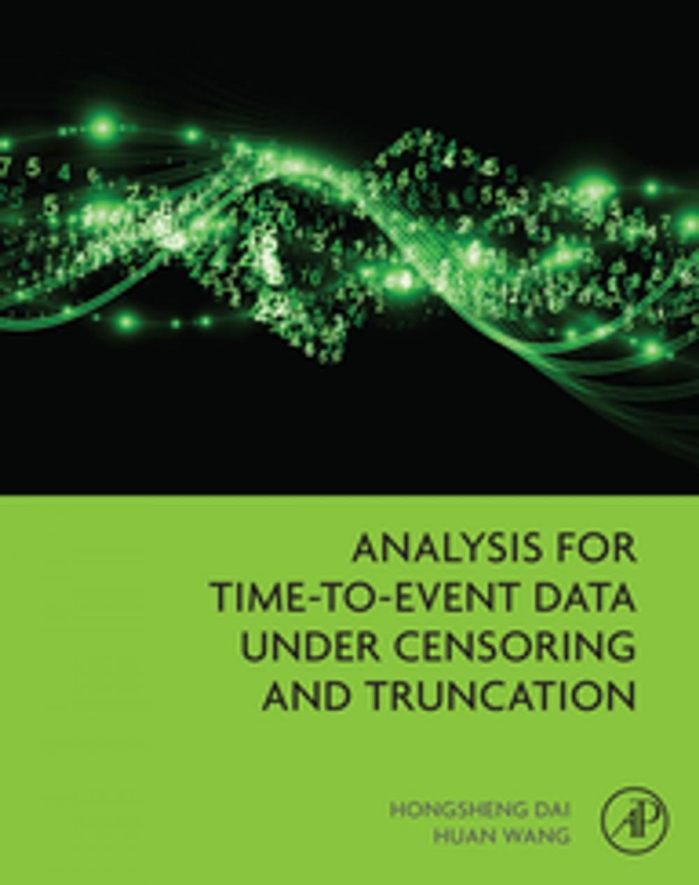 Big bigCover of Analysis for Time-to-Event Data under Censoring and Truncation