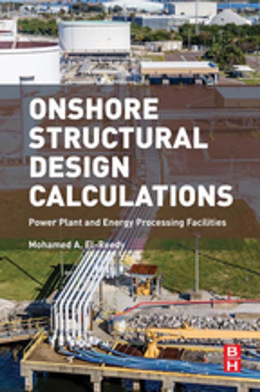 Big bigCover of Onshore Structural Design Calculations