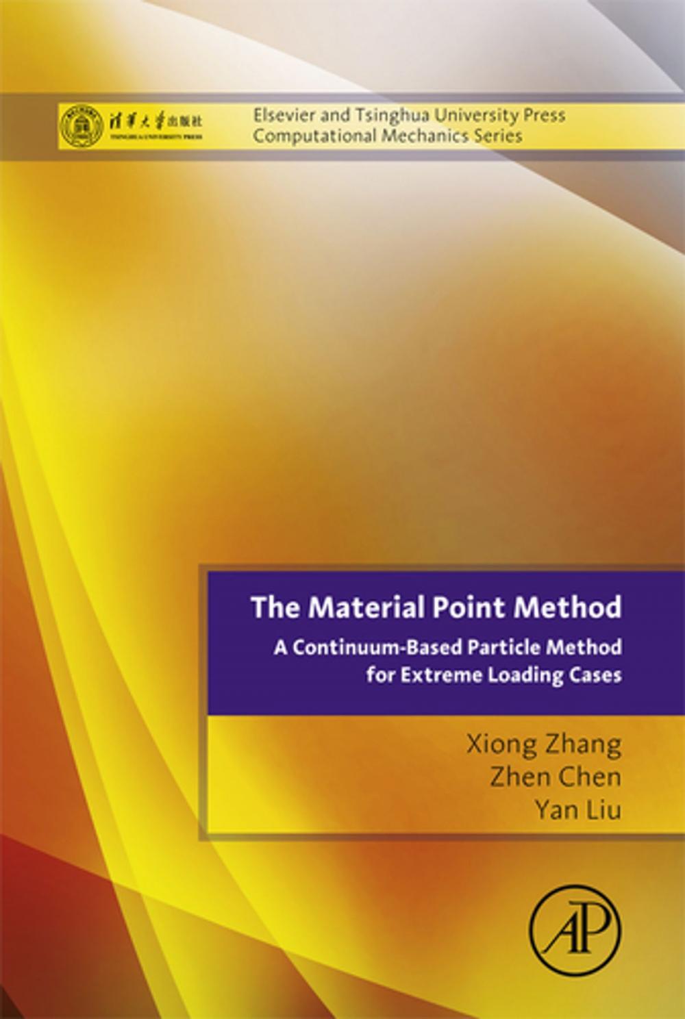 Big bigCover of The Material Point Method