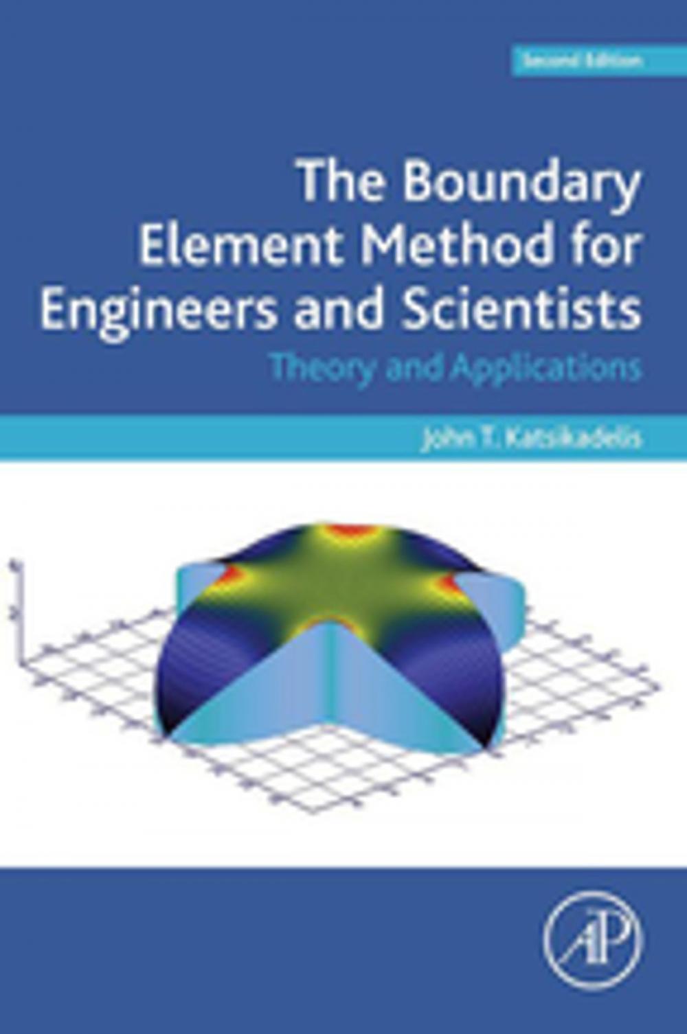 Big bigCover of The Boundary Element Method for Engineers and Scientists