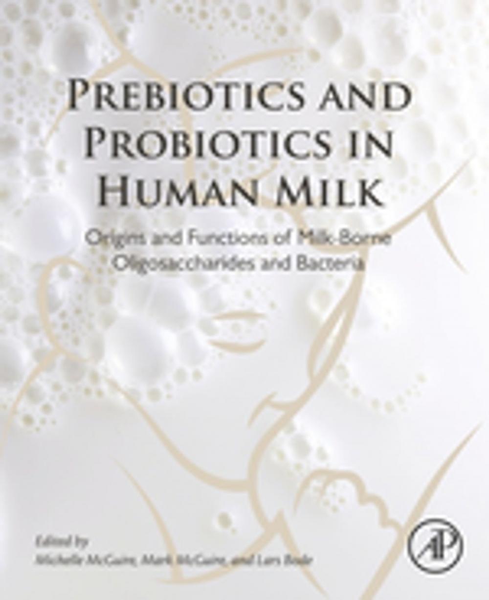 Big bigCover of Prebiotics and Probiotics in Human Milk