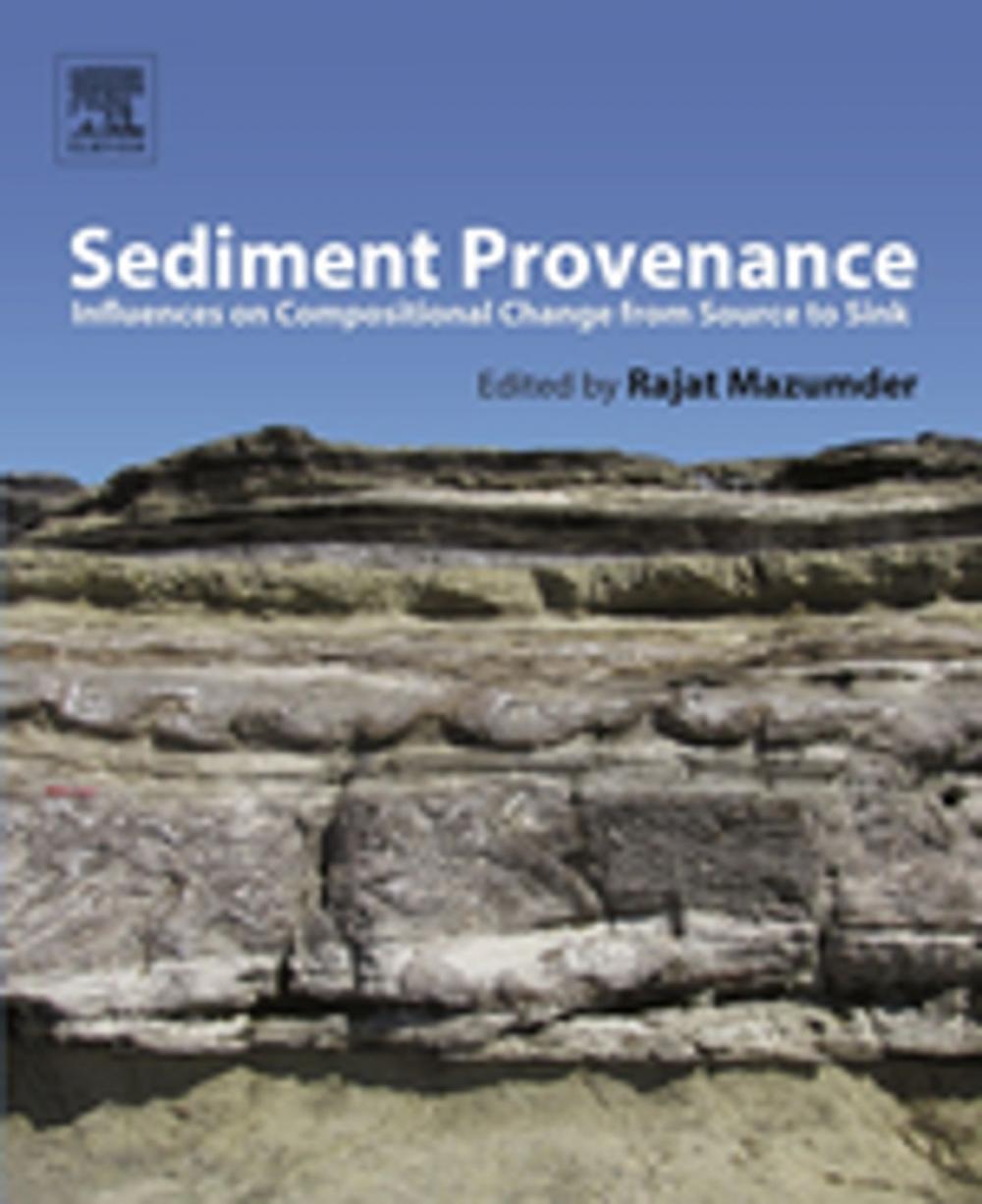 Big bigCover of Sediment Provenance