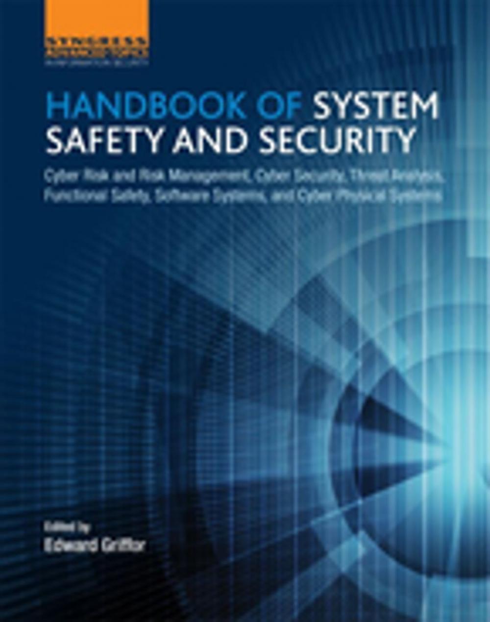 Big bigCover of Handbook of System Safety and Security