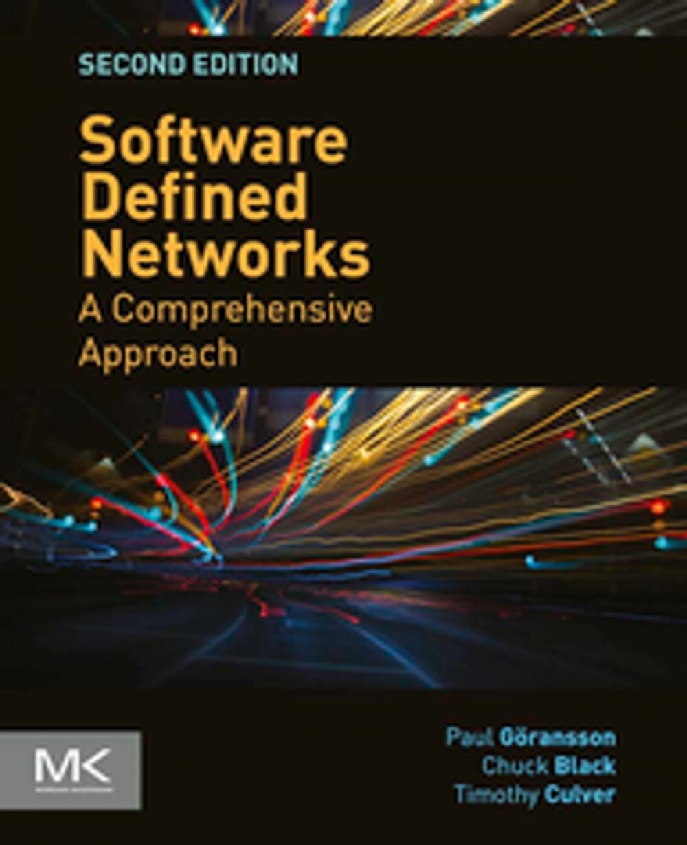 Big bigCover of Software Defined Networks