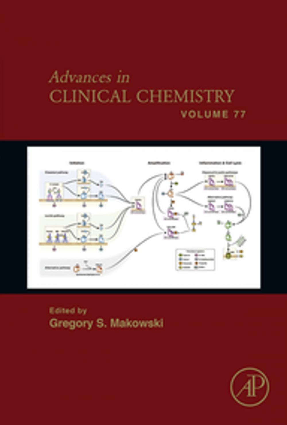 Big bigCover of Advances in Clinical Chemistry