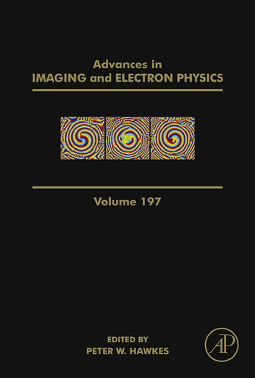 Big bigCover of Advances in Imaging and Electron Physics