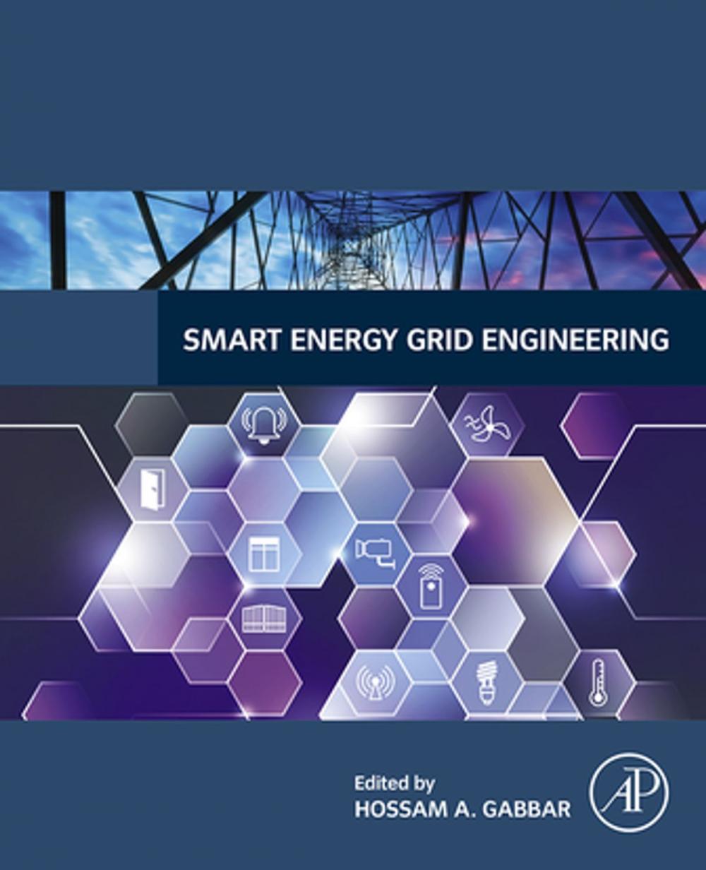 Big bigCover of Smart Energy Grid Engineering