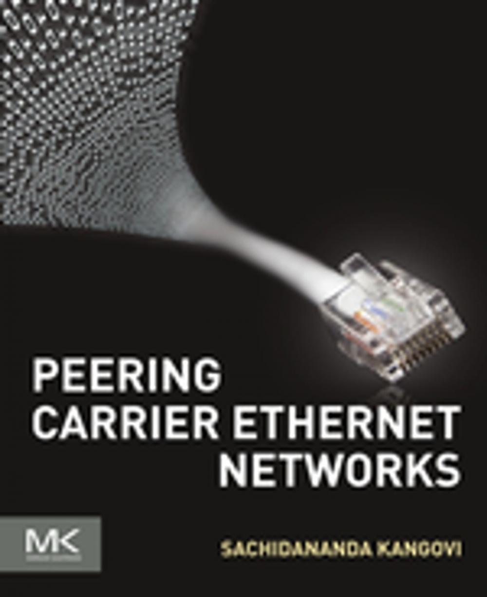 Big bigCover of Peering Carrier Ethernet Networks