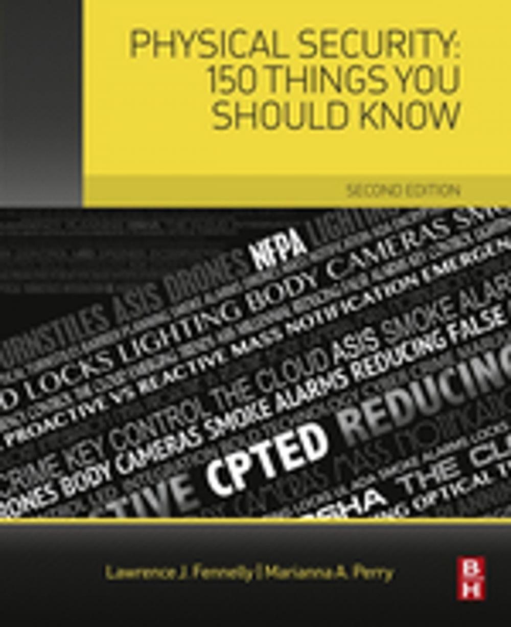 Big bigCover of Physical Security: 150 Things You Should Know