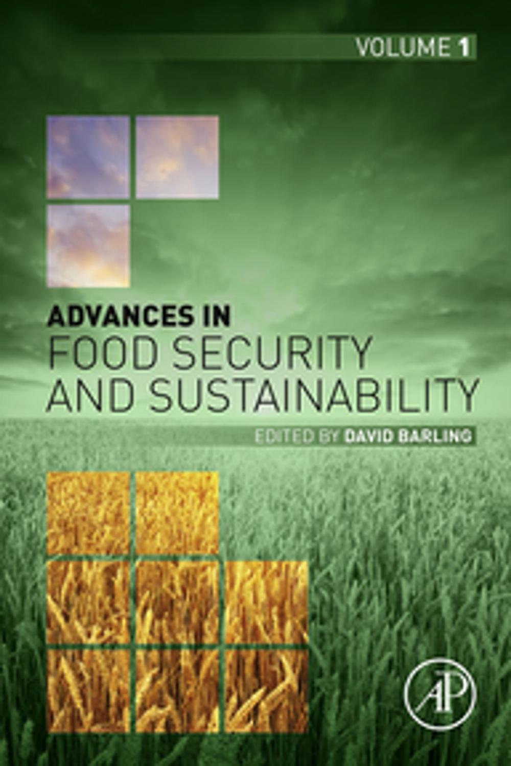 Big bigCover of Advances in Food Security and Sustainability