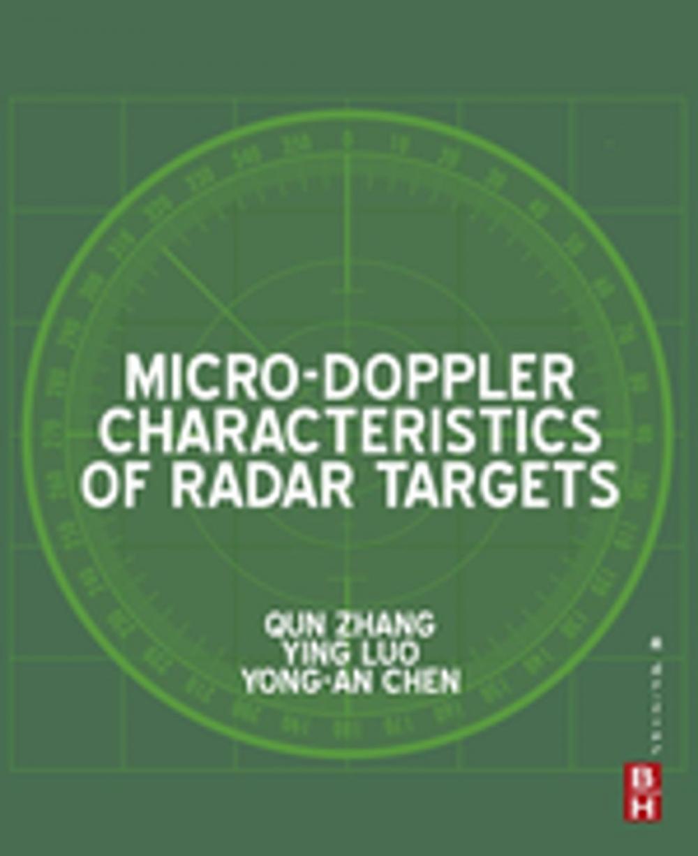 Big bigCover of Micro-Doppler Characteristics of Radar Targets