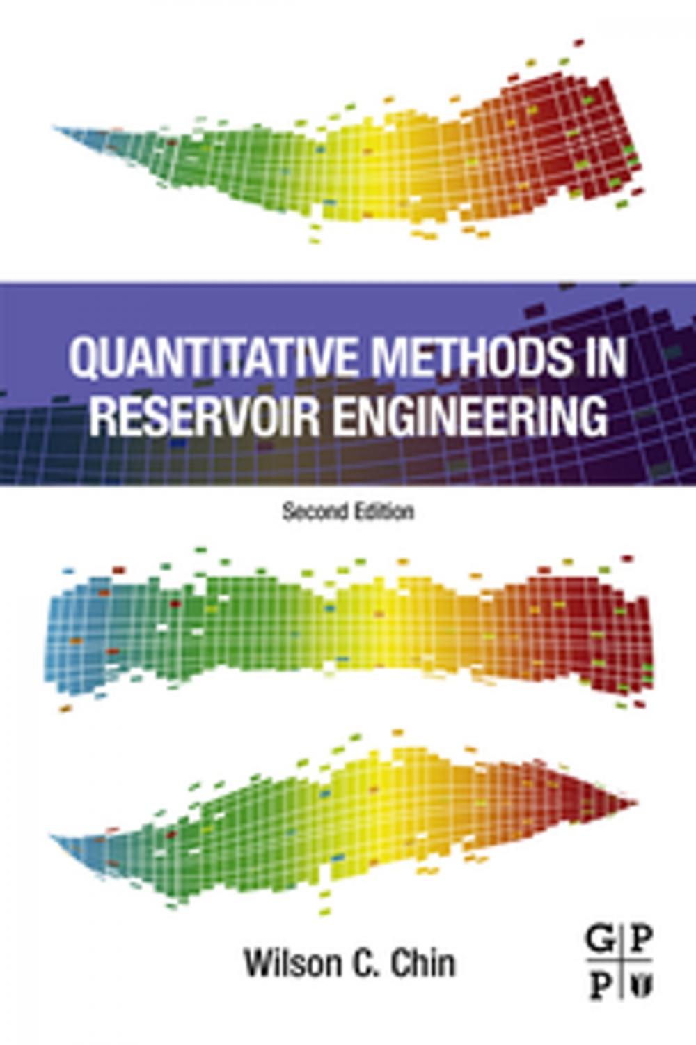 Big bigCover of Quantitative Methods in Reservoir Engineering