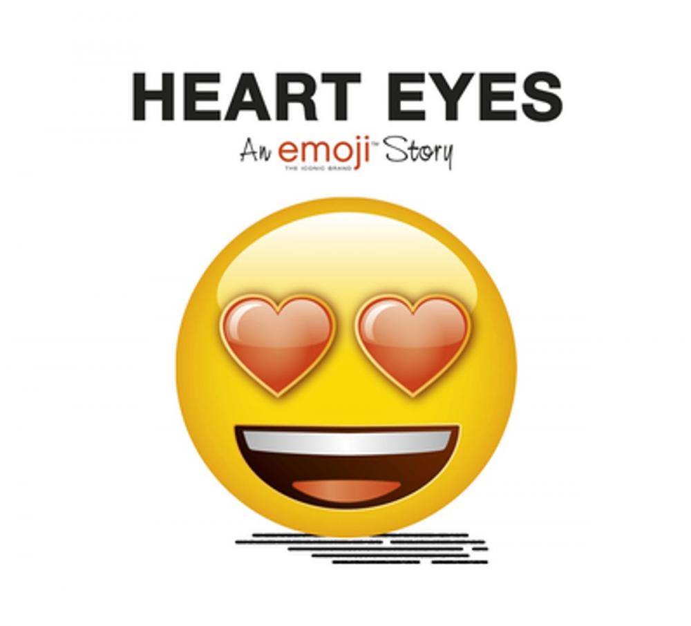 Big bigCover of Emoji: Heart Eyes (An Official Emoji Story)