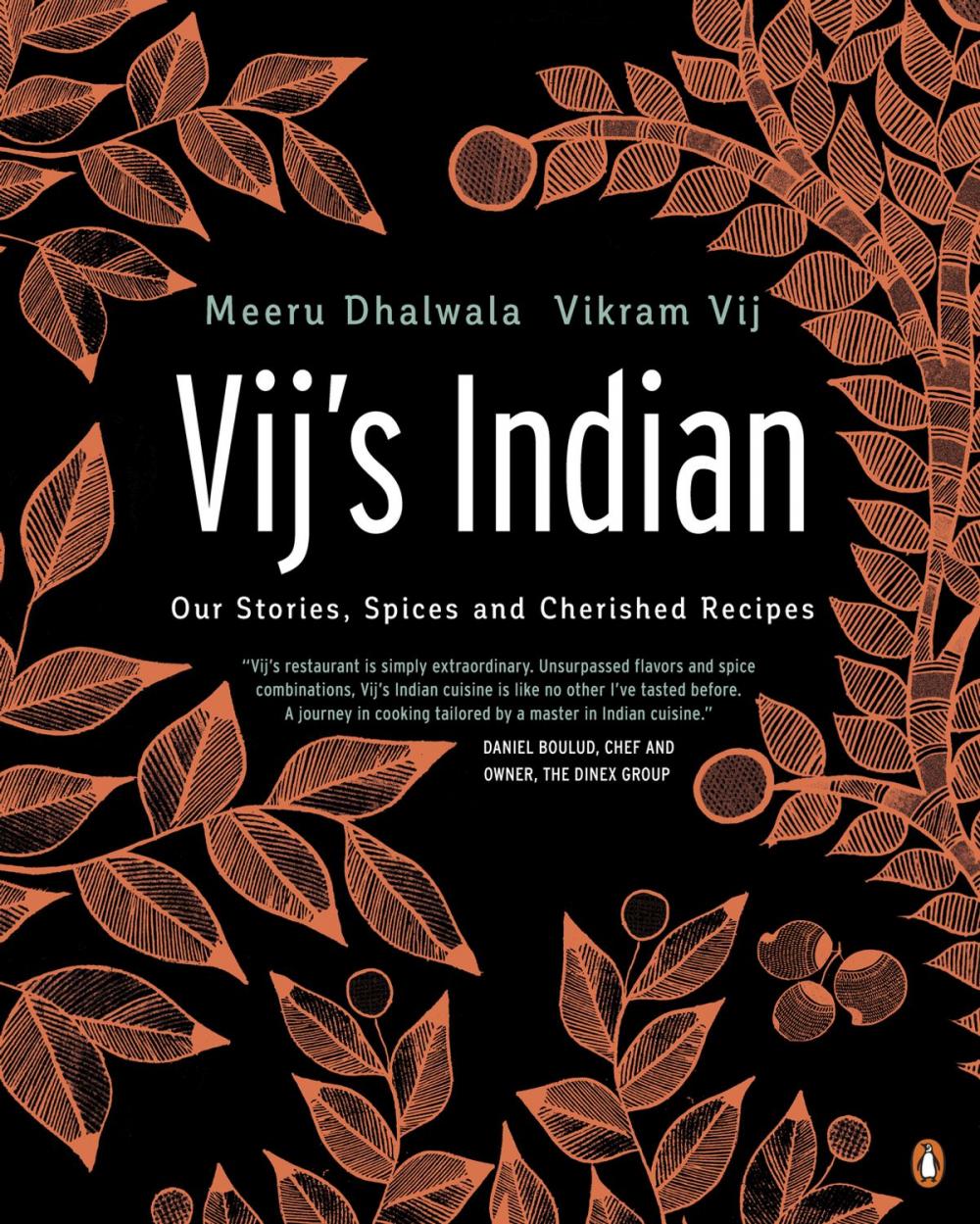 Big bigCover of Vij's Indian