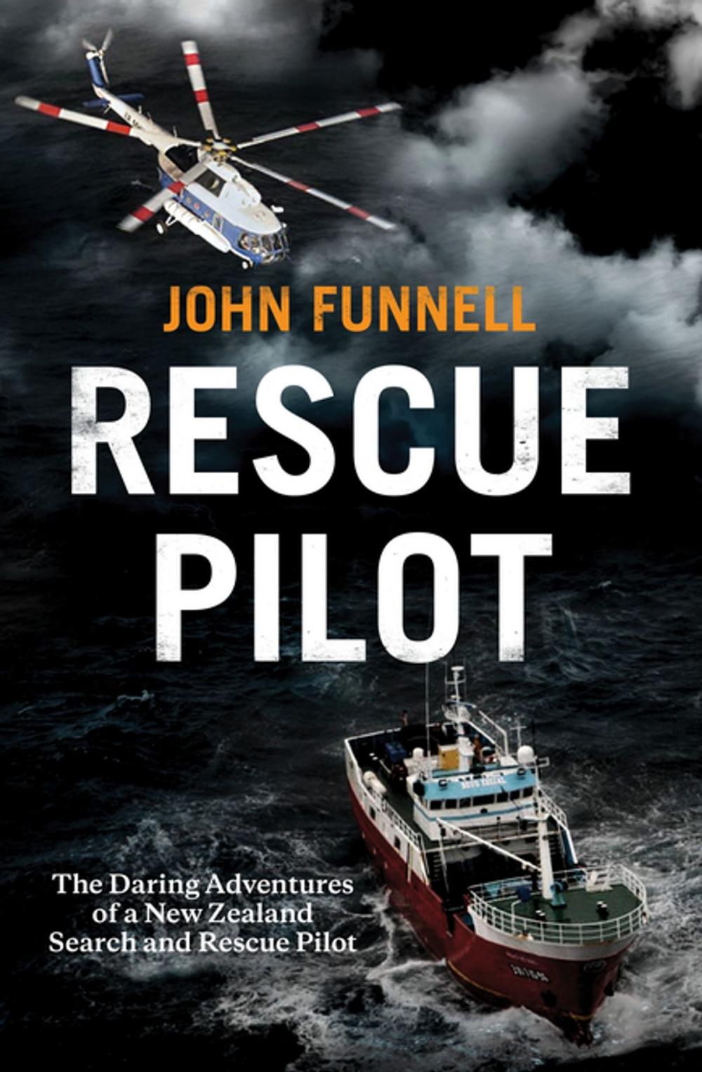 Big bigCover of Rescue Pilot