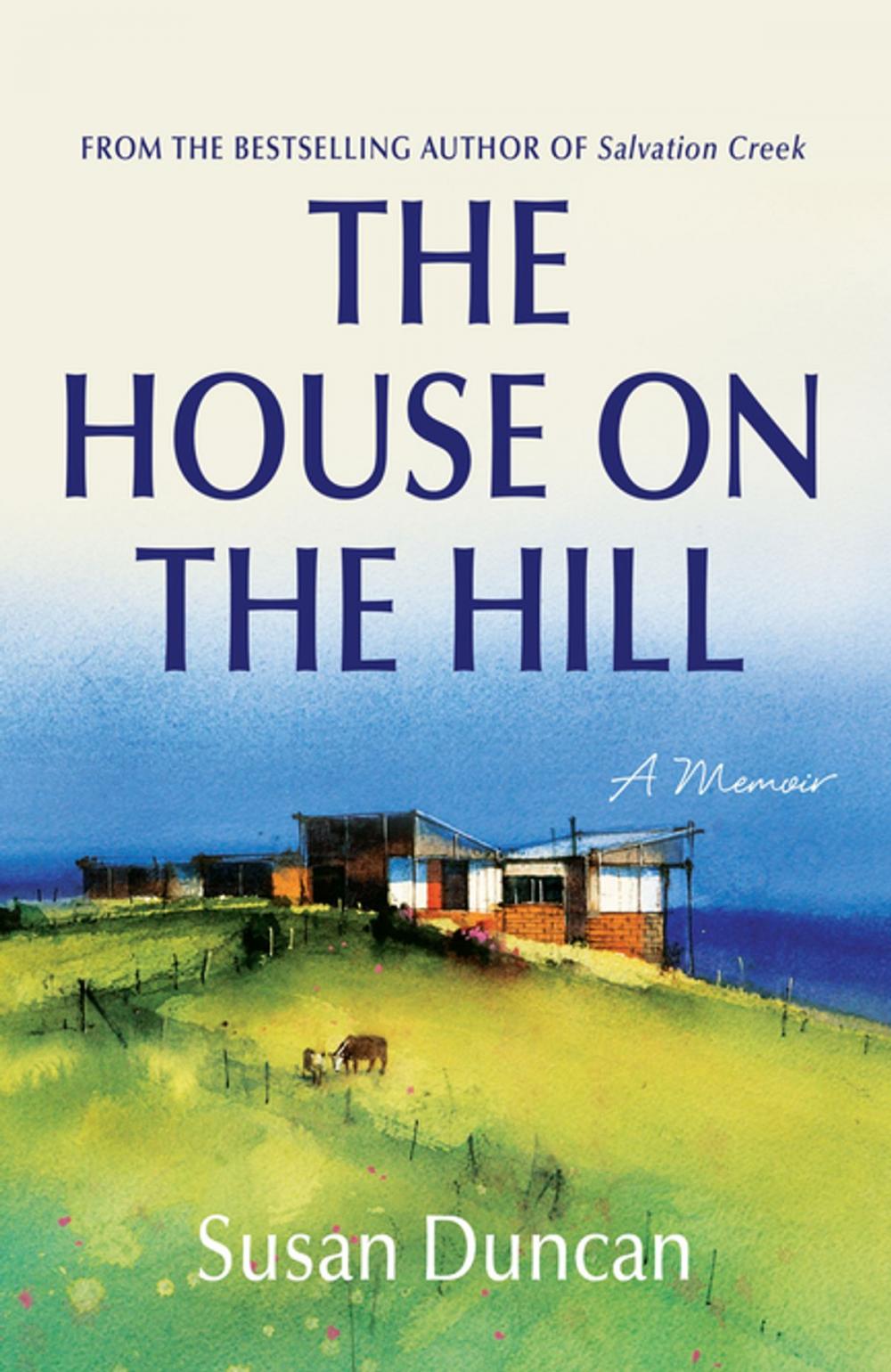 Big bigCover of The House on the Hill