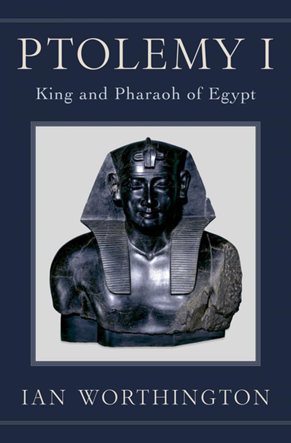 Big bigCover of Ptolemy I