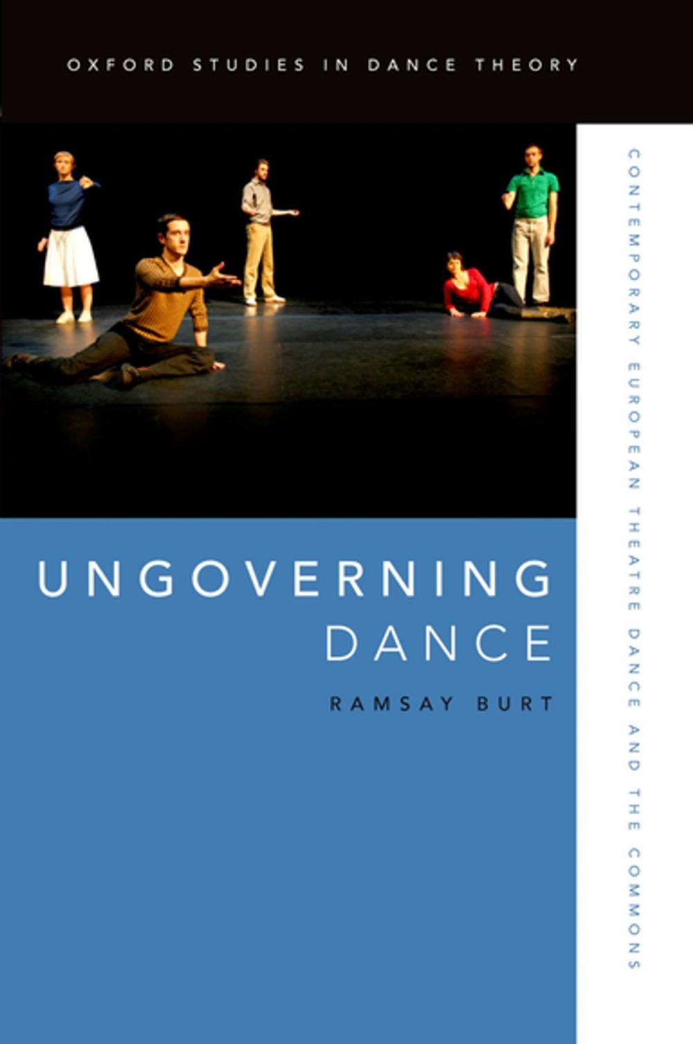 Big bigCover of Ungoverning Dance